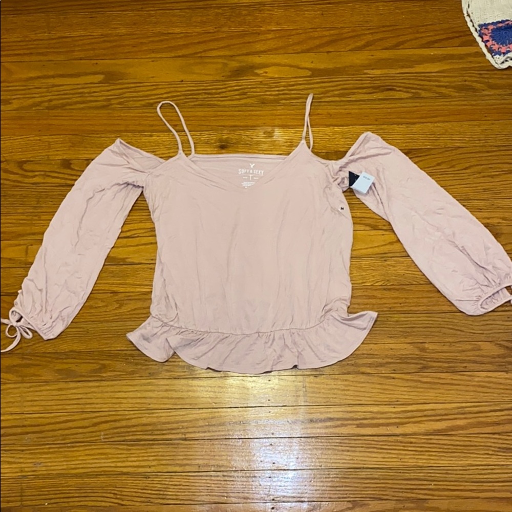 American Eagle Top